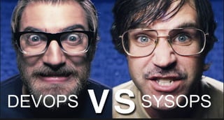 DEVOPS

SYSOPS

 