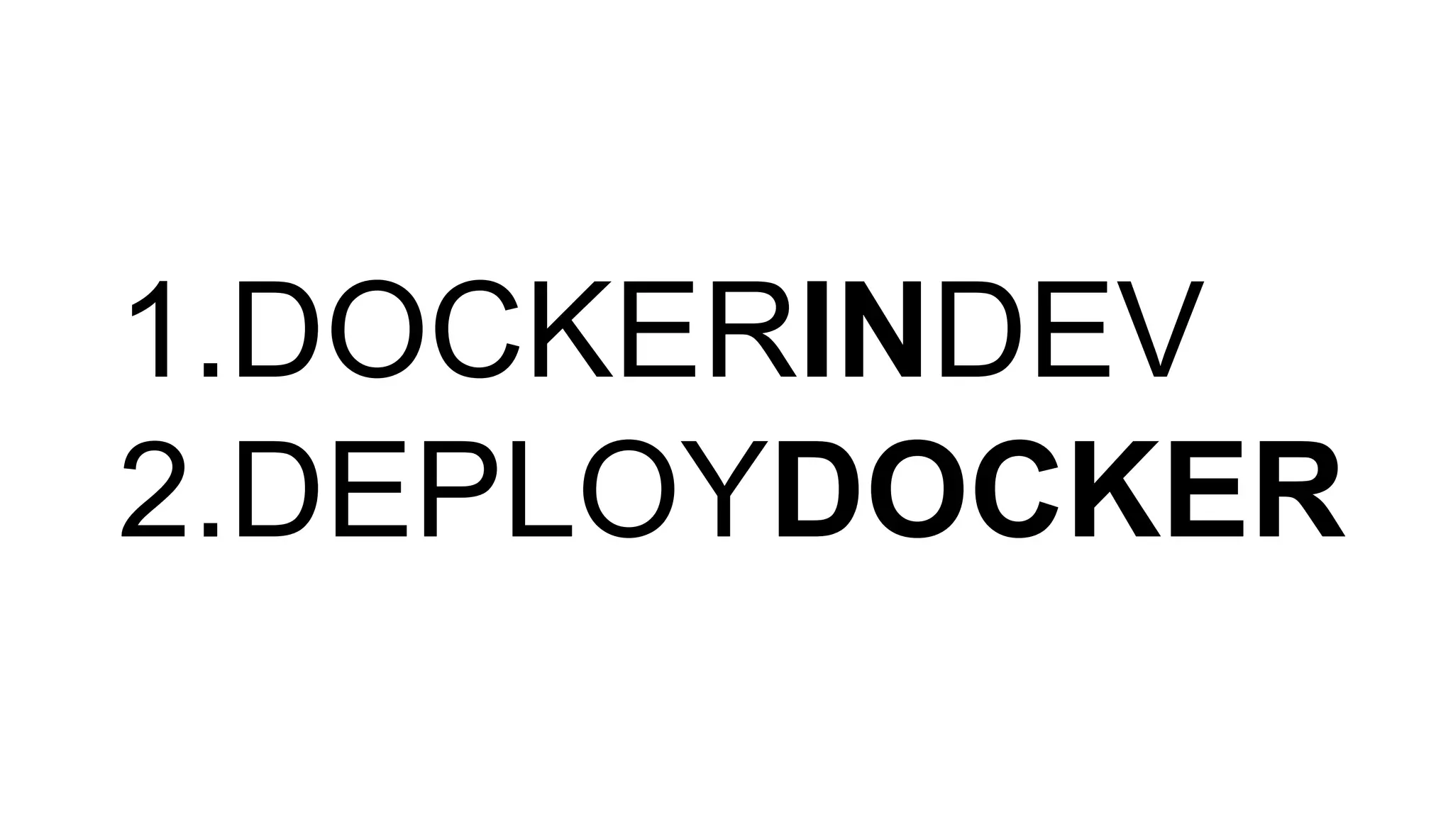 Docker & Kubernetes | PPT | Free Download