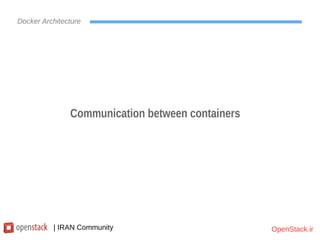 Docker Architecture | PDF