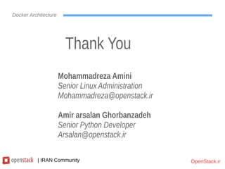 Docker Architecture | PDF