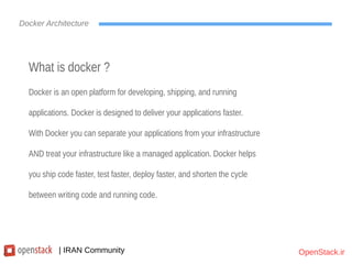 Docker Architecture | PDF