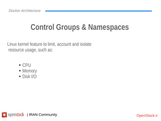 Docker Architecture | PDF