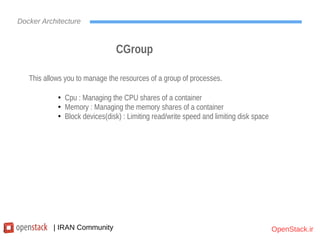 Docker Architecture | PDF