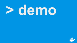 > demo