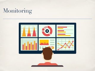 Monitoring
 