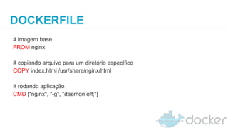 Docker workshop | PDF