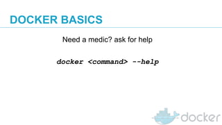 Docker workshop | PDF