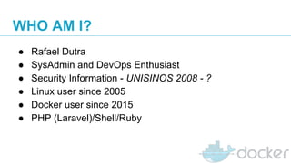 Docker workshop | PDF