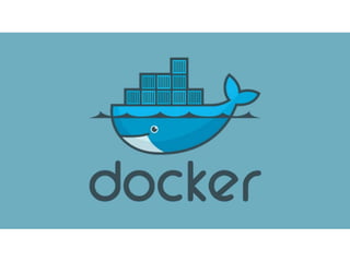 March 20, 2013: Docker Launches 
 