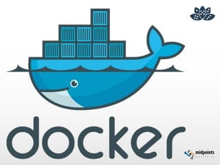 Docker - Der Wal in der Kiste