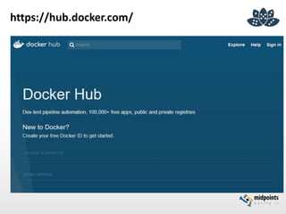 https://hub.docker.com/
 