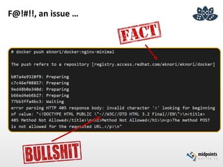 F@!#!!, an issue …
 