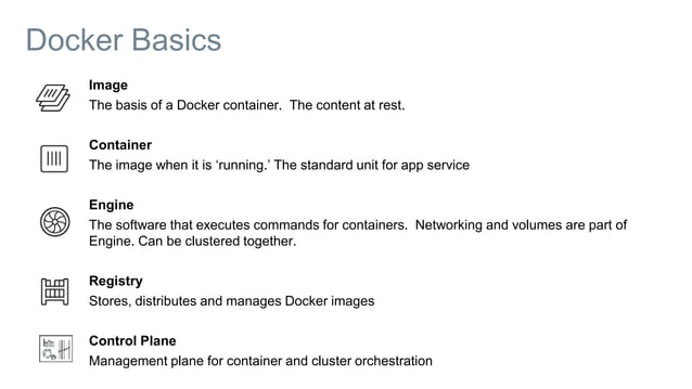 Introduction to Docker - 2017 | PPTX | Cloud Computing | Internet