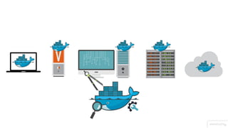 Docker Hack day by CِAT Reloaded - 2