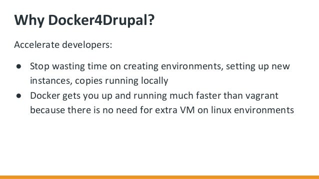 docker4drupal docker4drupal