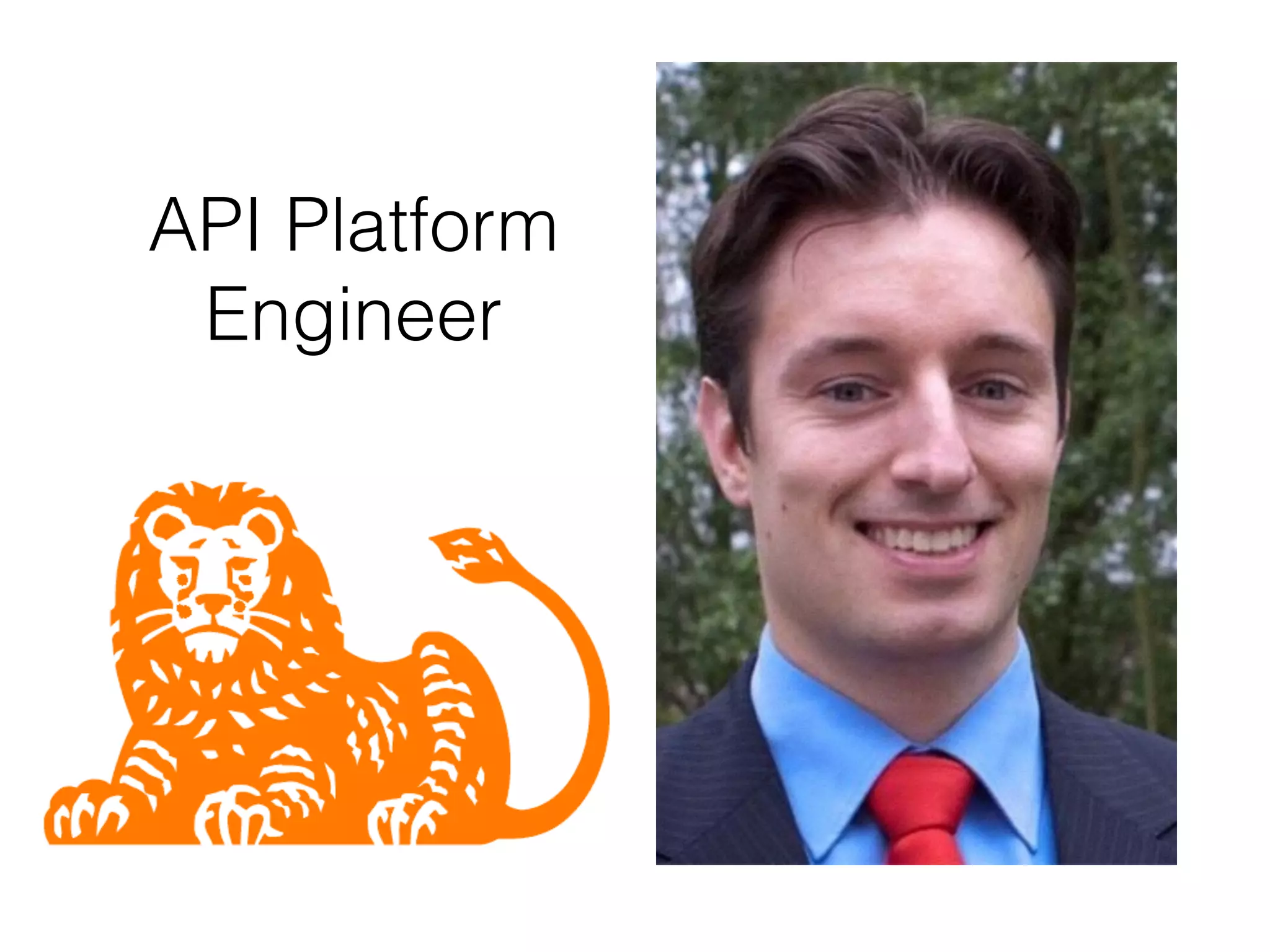 API Platform
Engineer