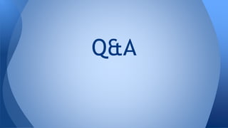 Q&A
 