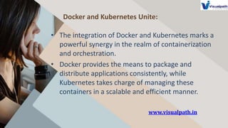 Docker and Kubernetes Training - India | PPTX | Operating Systems ...