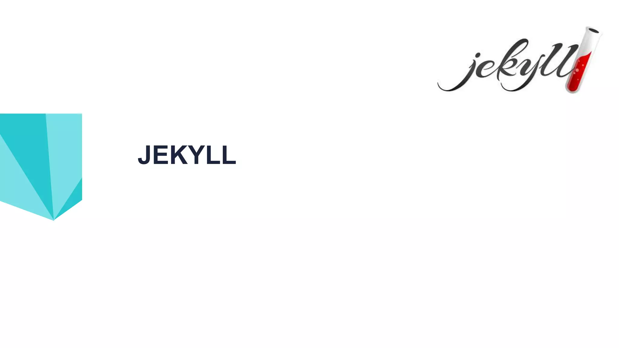 JEKYLL