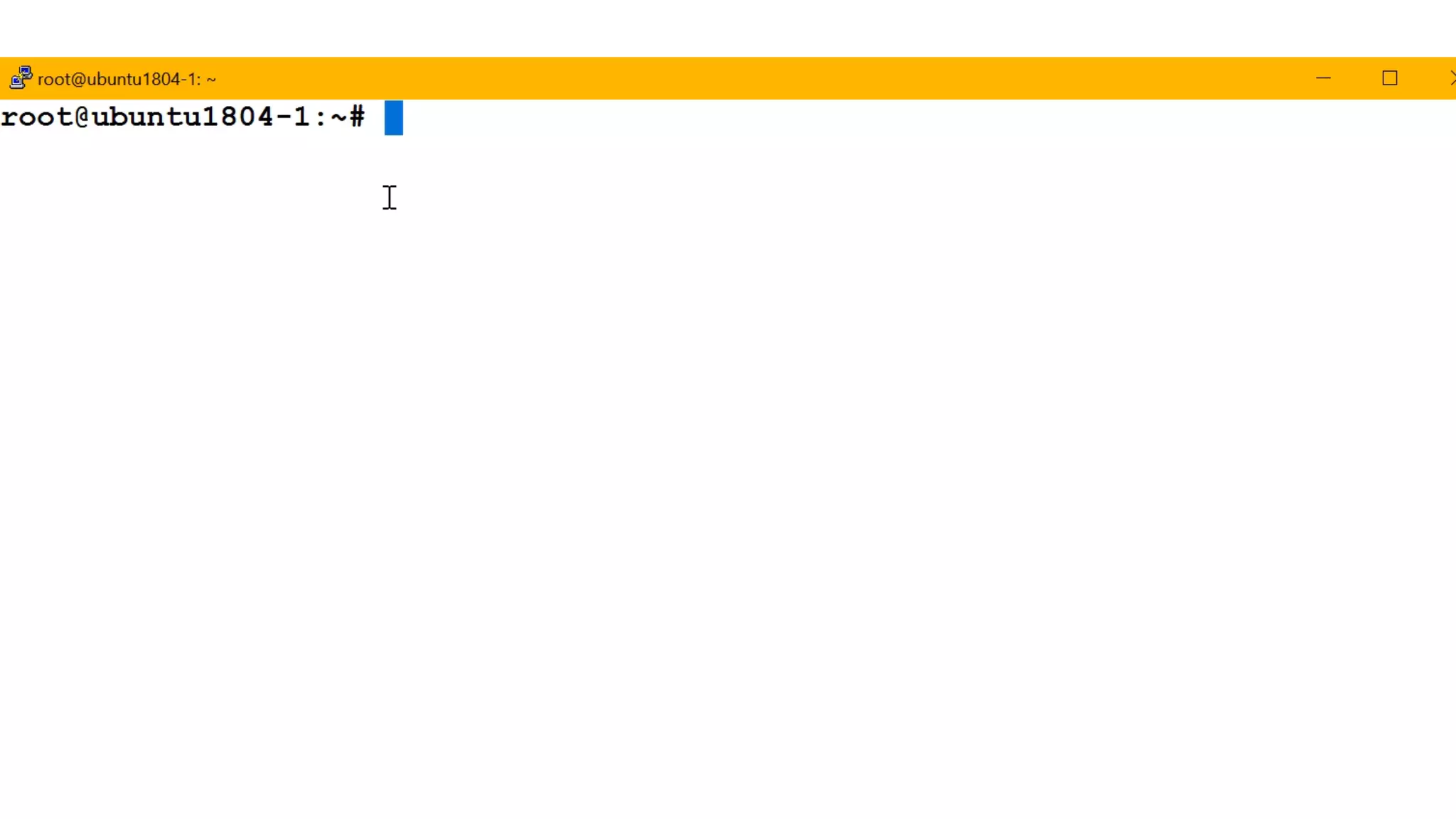 Demonstration Process Virtualization
 