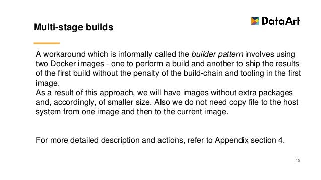 enable multi-stage builds for docker on mac enable multi-stage builds for docker on mac