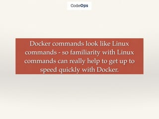Docker by Example - Basics | PDF