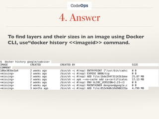 Docker by Example - Quiz | PDF