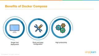 Docker Compose | Docker Compose Tutorial | Docker Tutorial For Beginners | DevOps Tools |Simplilearn