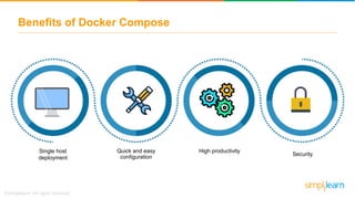 Docker Compose | Docker Compose Tutorial | Docker Tutorial For Beginners | DevOps Tools |Simplilearn