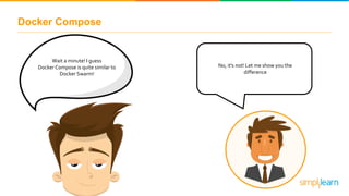 Docker Compose | Docker Compose Tutorial | Docker Tutorial For Beginners | DevOps Tools |Simplilearn