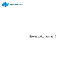 Docker Compose to Production with Docker Swarm