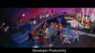 Developer Productivity
 