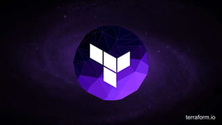 terraform.io 
 