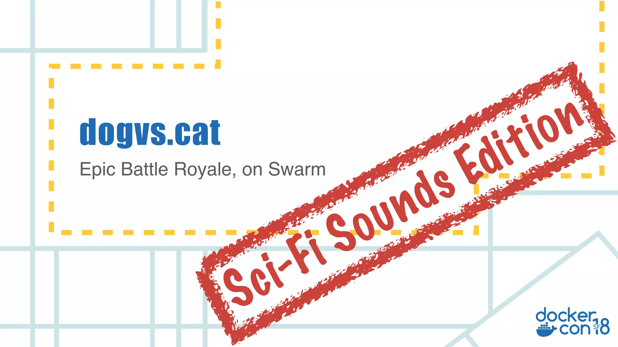 v Epic Battle Royale, on Swarm dogvs.cat Sci-Fi Sounds Edition 