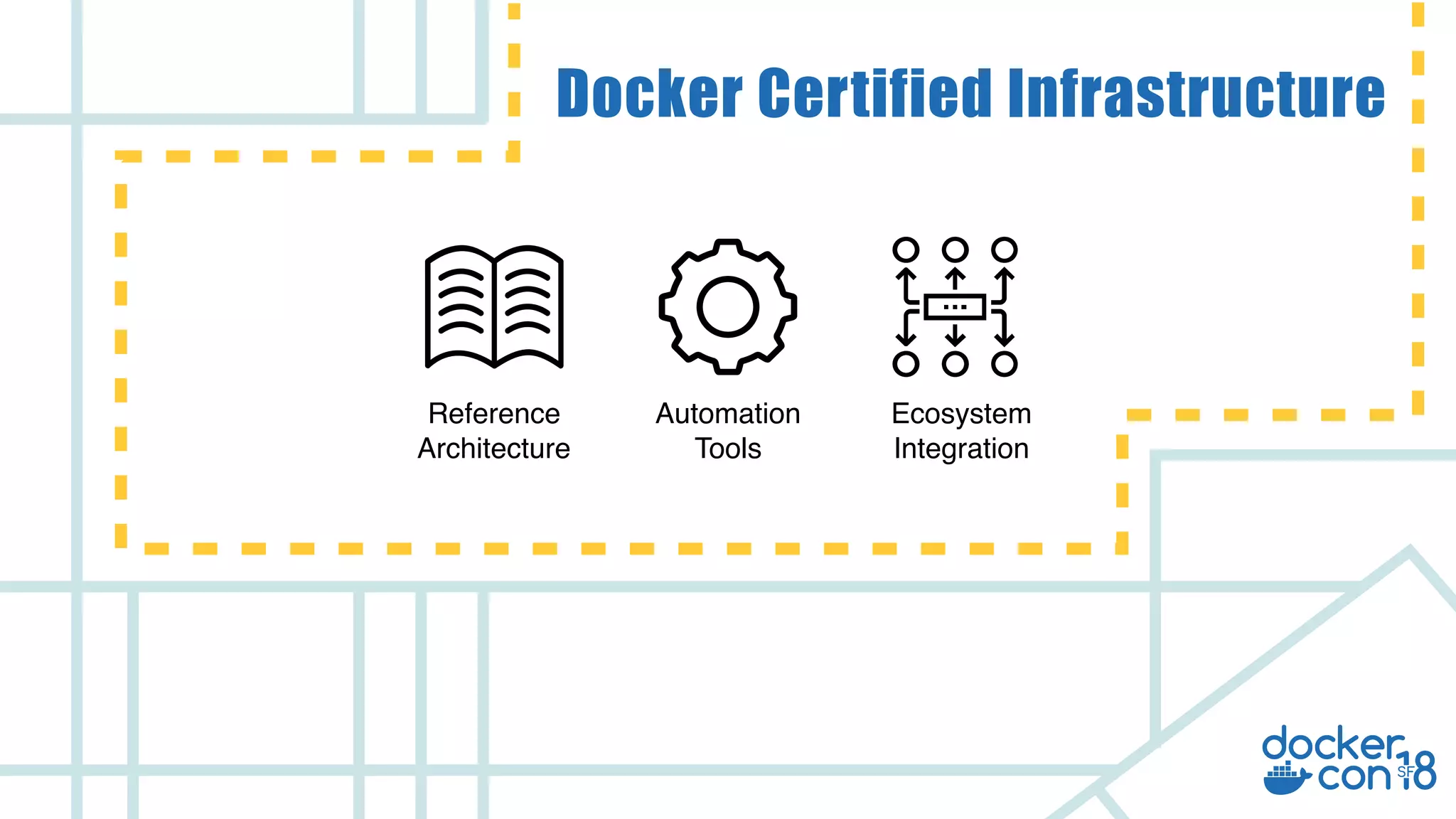 v Reference Architecture Automation Tools Ecosystem Integration Docker Certified Infrastructure 