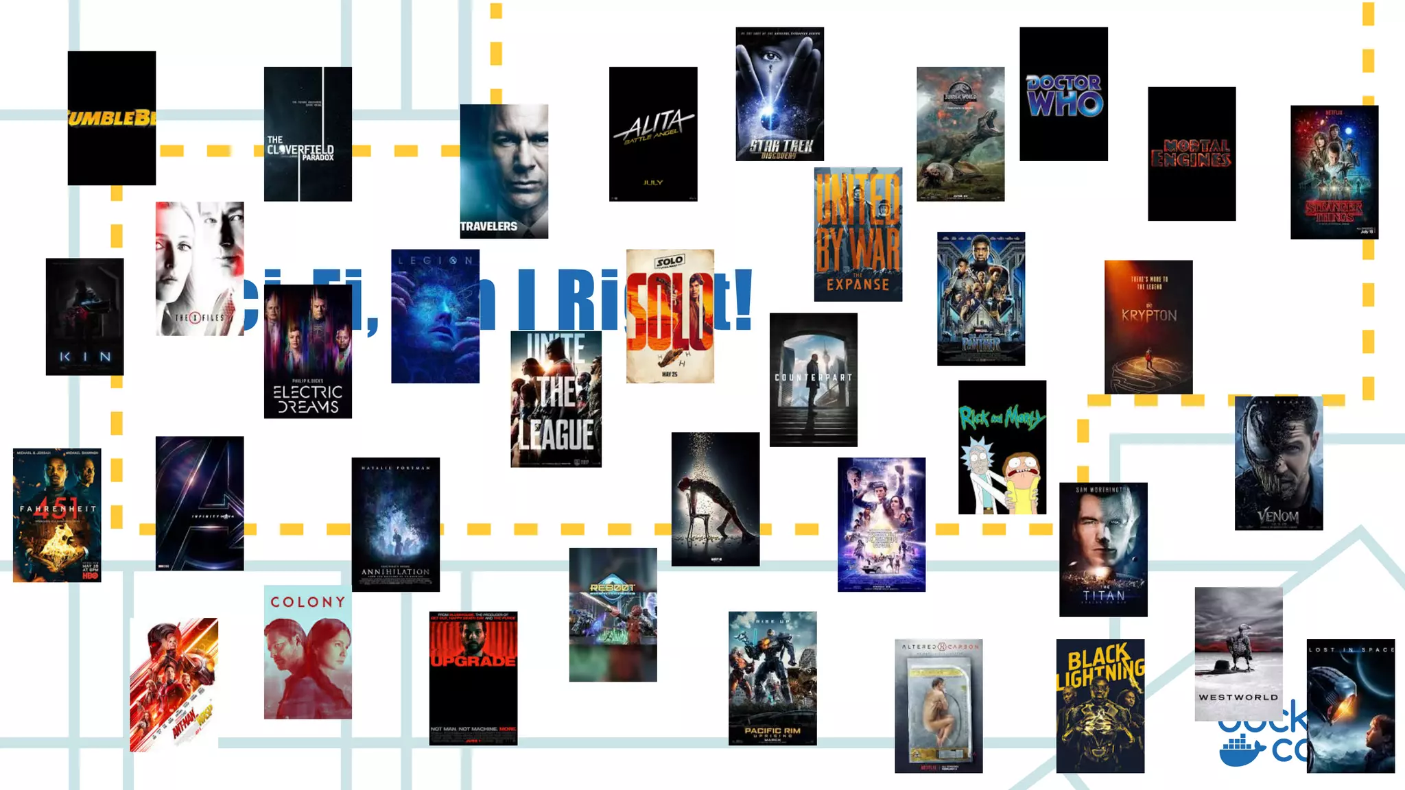 v Sci-Fi, Am I Right! 