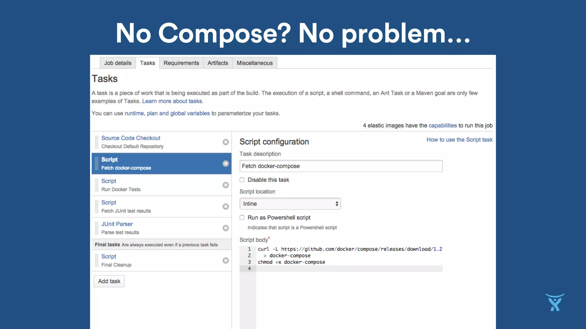 No Compose? No problem…
 