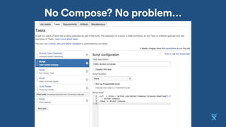 No Compose? No problem…
 