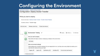 Configuring the Environment
 