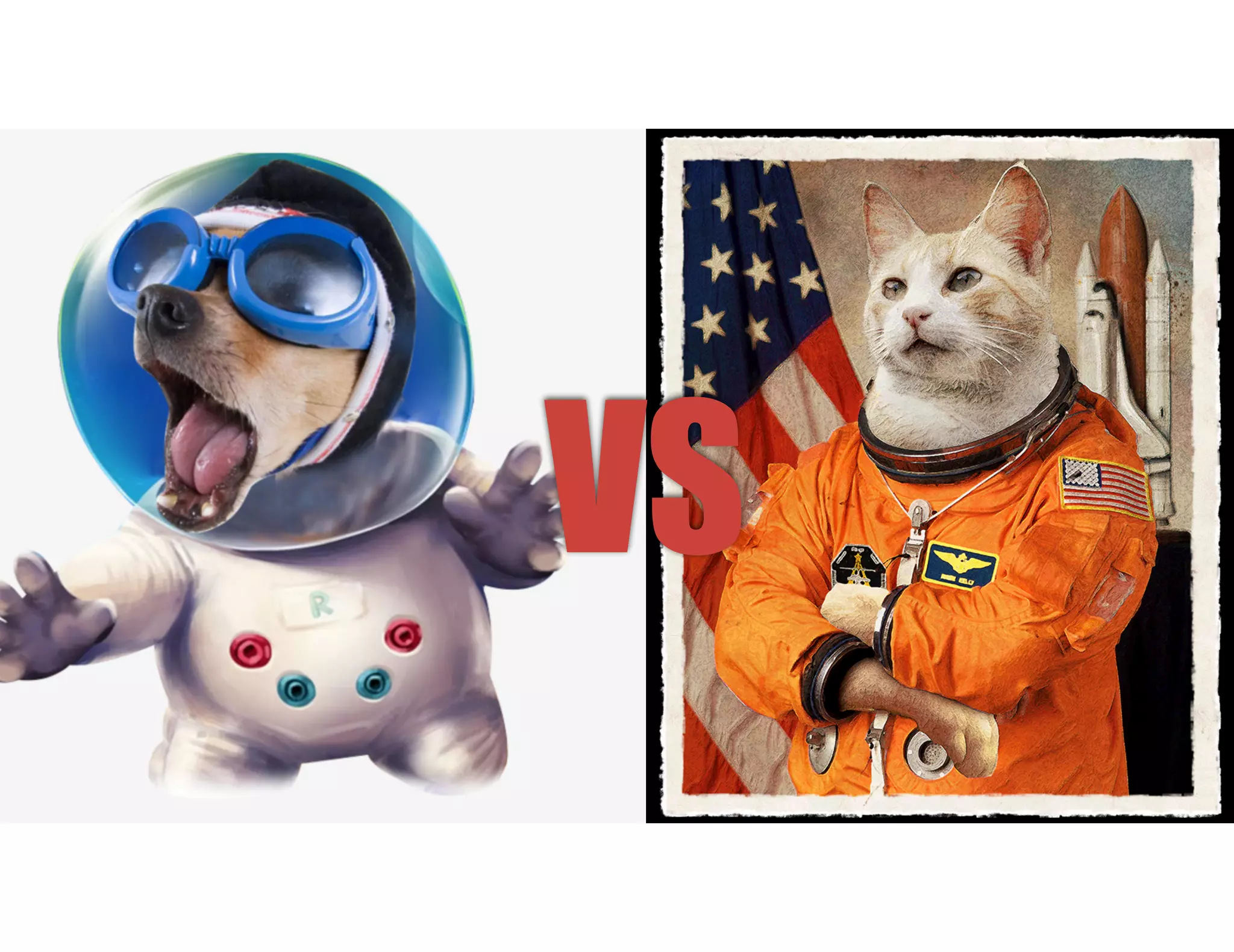 Epic Battle Royale, on Swarm dogvs.cat VS 