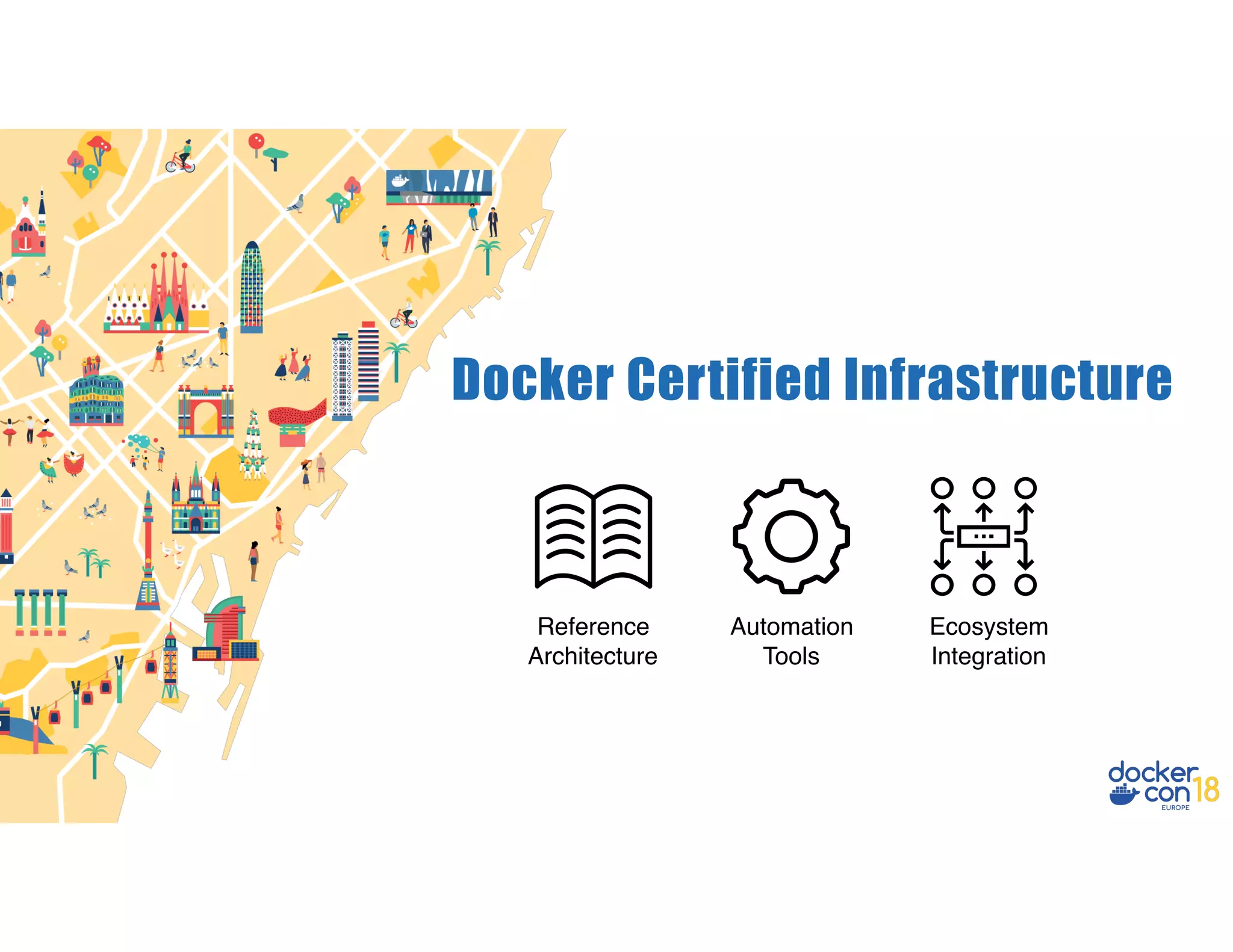 Reference Architecture Automation Tools Ecosystem Integration Docker Certified Infrastructure 