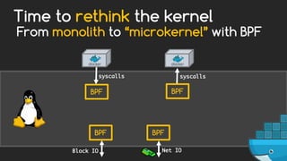 DockerCon 2017 - Cilium - Network and Application Security with BPF and ...