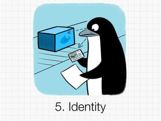 5. Identity
 