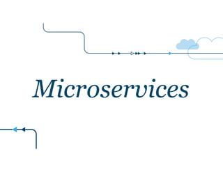 Microservices 
 