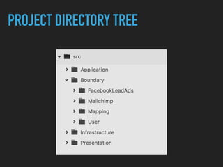 PROJECT DIRECTORY TREE
 