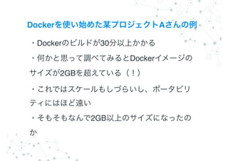 Docker A
Docker 30 ?
Docker
2GB
?
2GB
 