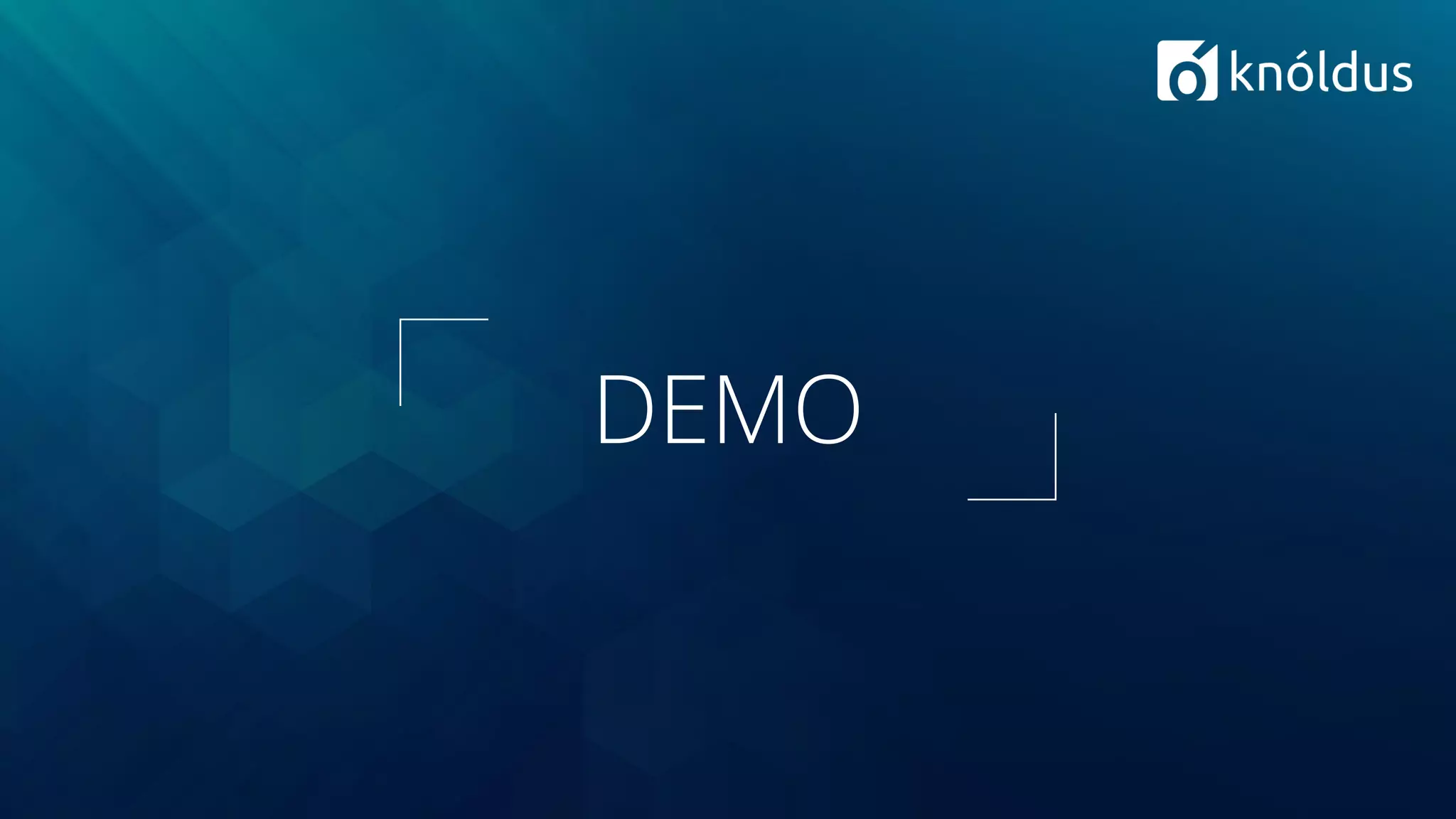 DEMO
 