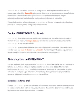 Dockerfile y las diferentes formas de ejecutar ENTRYPOINT.pdf