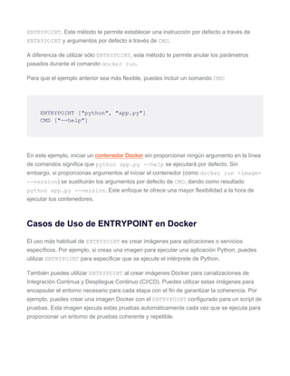 Contenedores Python Dockerfile y las diferentes formas de ejecutar ENTRYPOINT.pdf