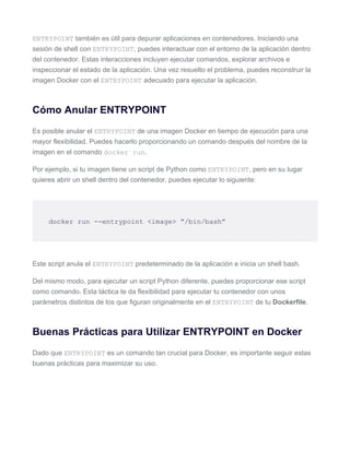 Dockerfile y las diferentes formas de ejecutar ENTRYPOINT.pdf